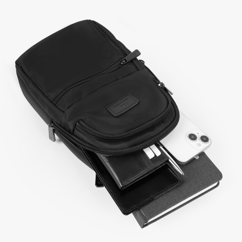 Рюкзак David Jones, 932202 black