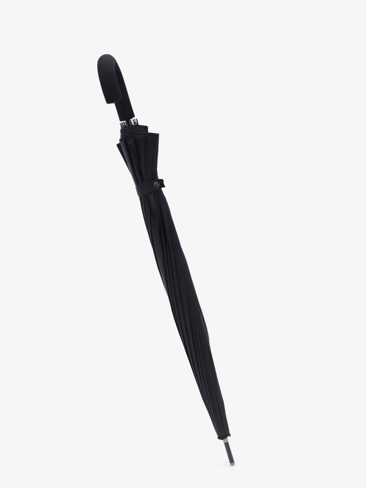 Зонт-трость мужской Три Слона 2160, 16 спиц, полуавтомат Зонт-трость мужской Три Слона 2160, 16 спиц, полуавтомат