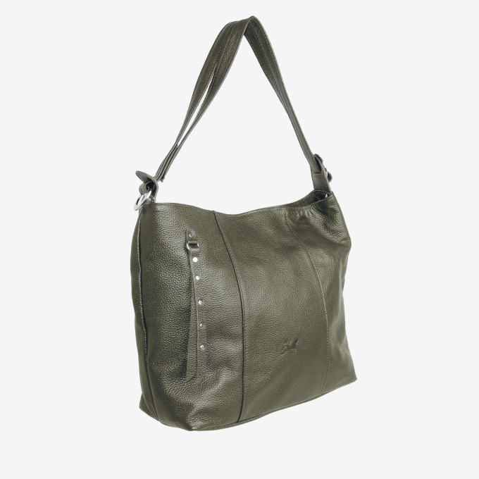 Сумка из кожи Maxsimo Tarnavsky 1993 хаки Сумка из кожи Maxsimo Tarnavsky 1993 хаки