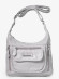 Сумка Runyi, А806 светло-серая Сумка Runyi, А806 светло-серая