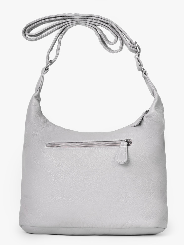 Сумка Runyi, А806 светло-серая Сумка Runyi, А806 светло-серая