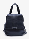 Сумка-рюкзак Runyi 9905 d.blue