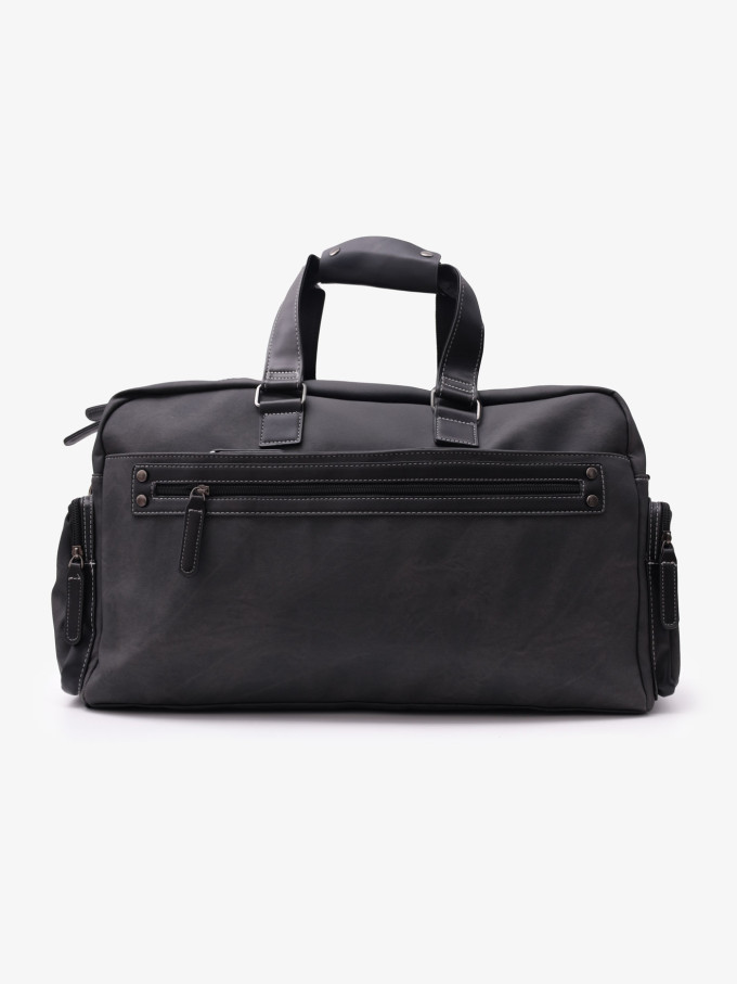 Сумка дорожная Baggins 8809 черная Сумка дорожная Baggins 8809 черная