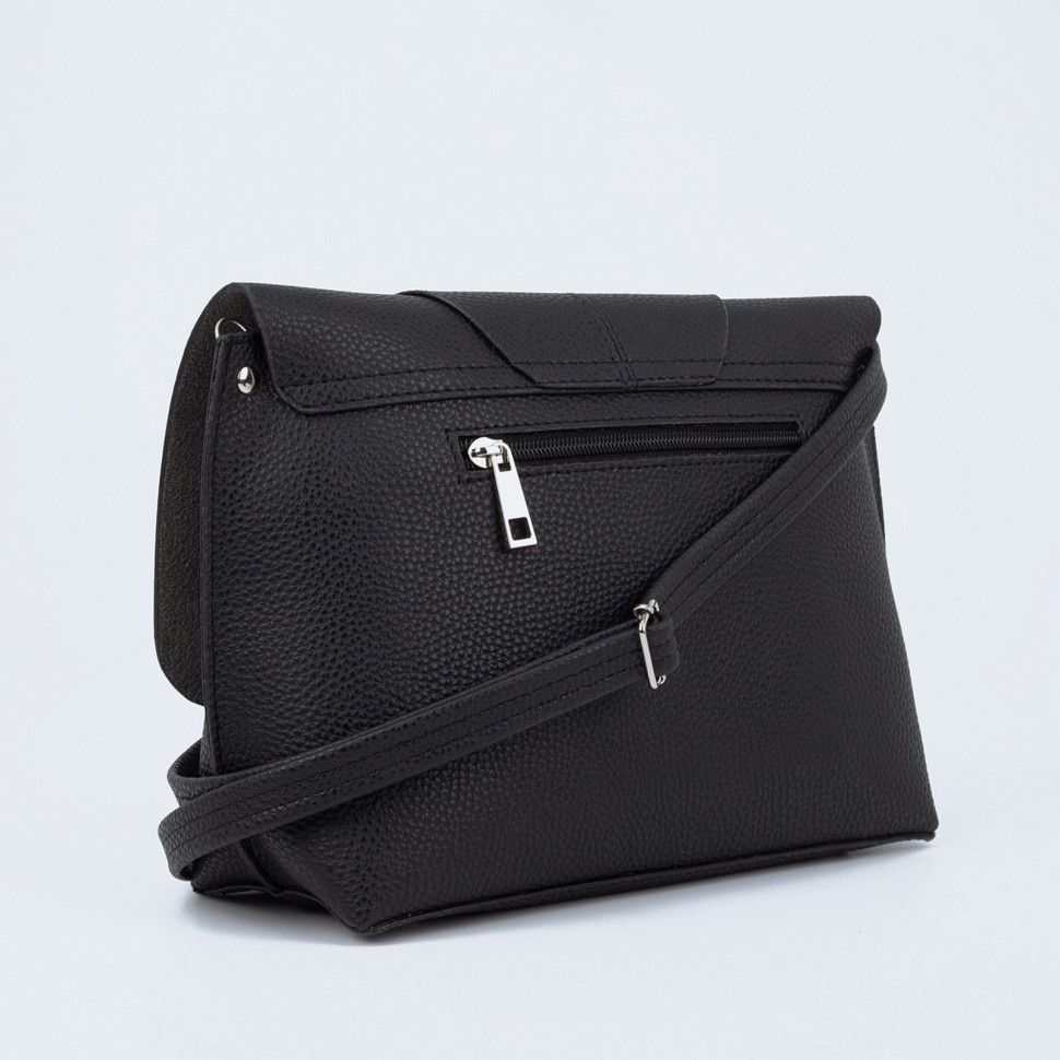 Сумка TEXTURA, 7024002 черная Сумка TEXTURA, 7024002 черная