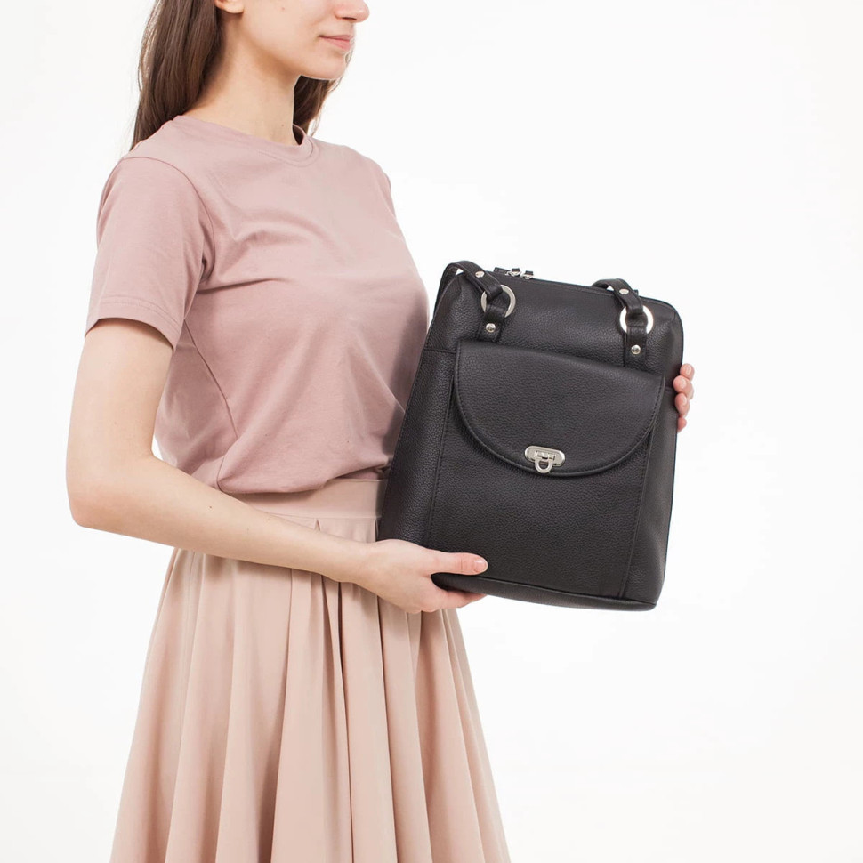 Сумка-трансформер Protege, Ц-226 гранат флотер Сумка-трансформер Protege, Ц-226 гранат флотер