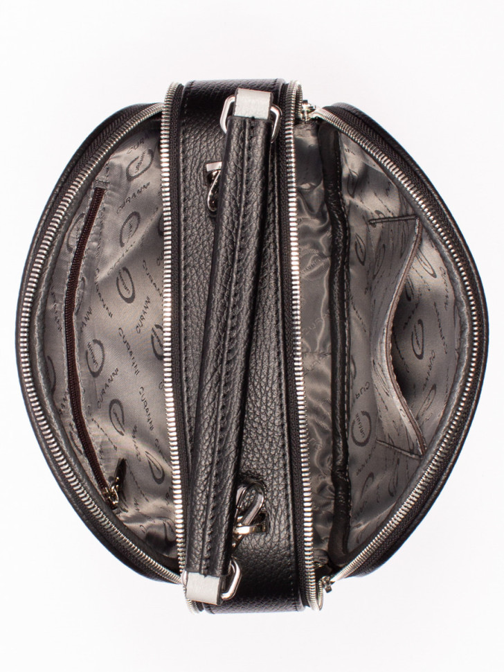 Сумка Curanni 2533 Волп чёрная Сумка Curanni 2533 Волп чёрная