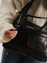 Сумка-рюкзак Runyi 100012 black