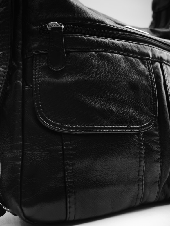 Сумка-рюкзак Runyi 100012 black