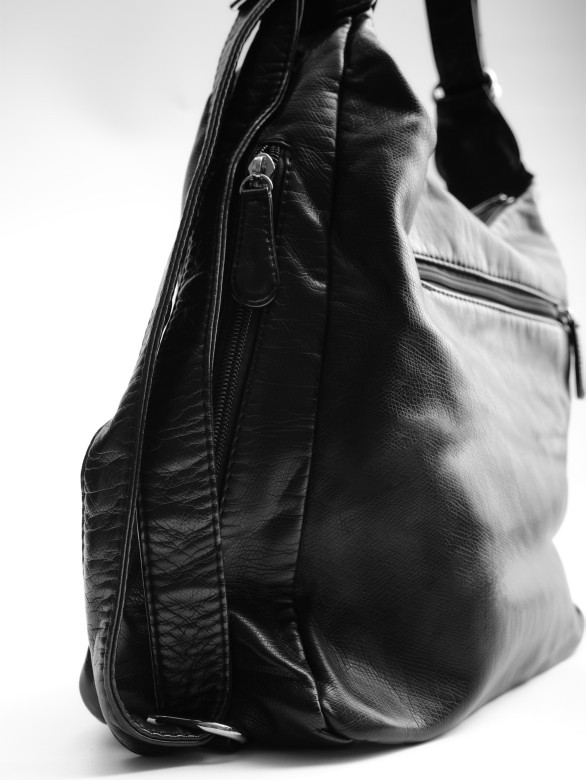 Сумка-рюкзак Runyi 100012 black