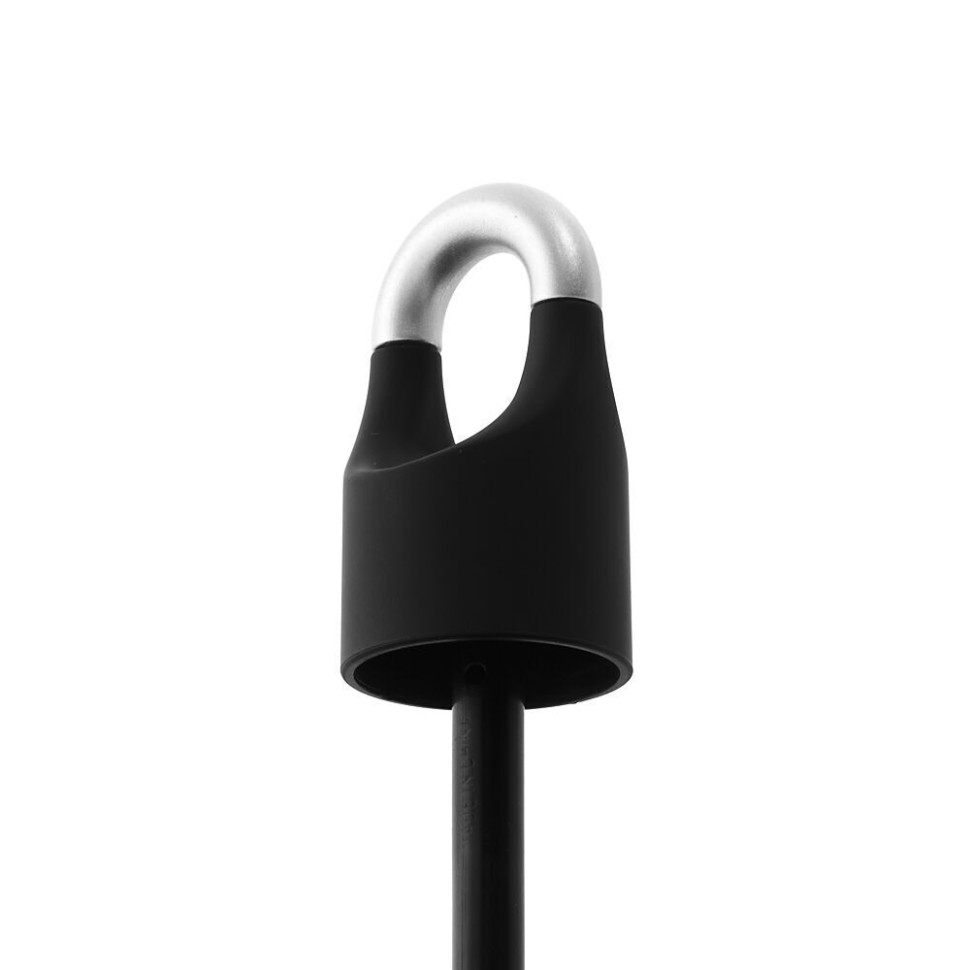 Зонт унисекс RAINDROPS 109 механика, ручка-защёлка