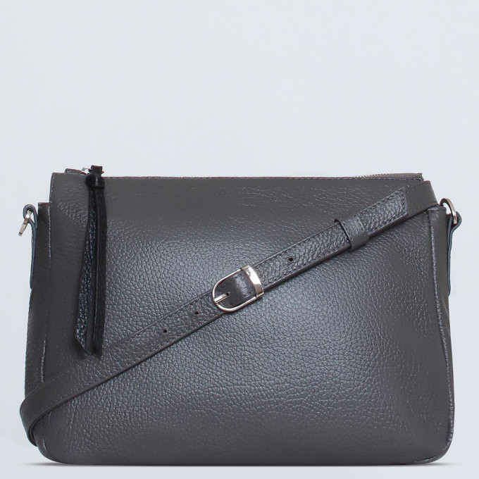 Сумка Richet, 3110LN 341335 серая Сумка Richet, 3110LN 341335 серая