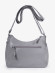 Сумка Dolphin 5195 серая Сумка Dolphin 5195 серая