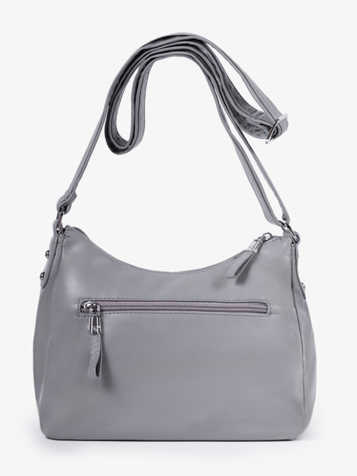 Сумка Dolphin 5195 серая Сумка Dolphin 5195 серая