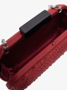 Клатч женский Funxilan 6372 wine red