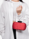 Клатч женский Funxilan 6372 wine red