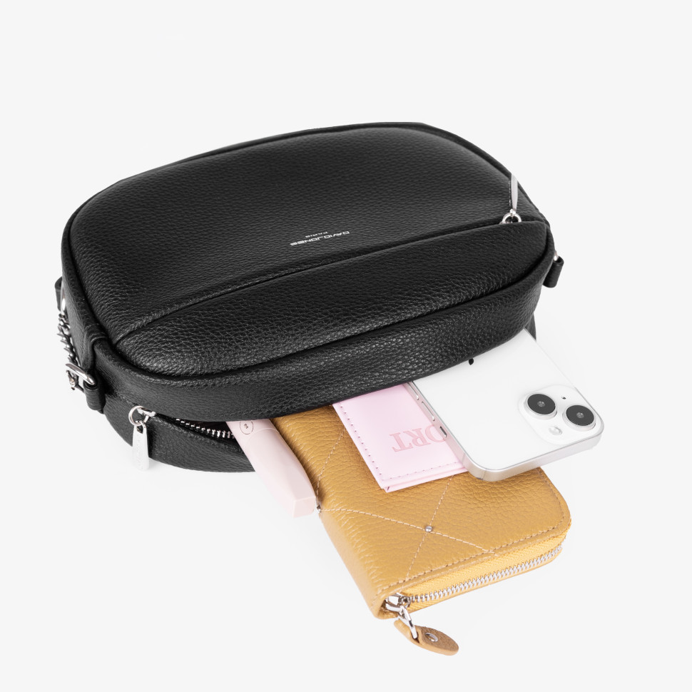 Сумка David Jones, 6740A black