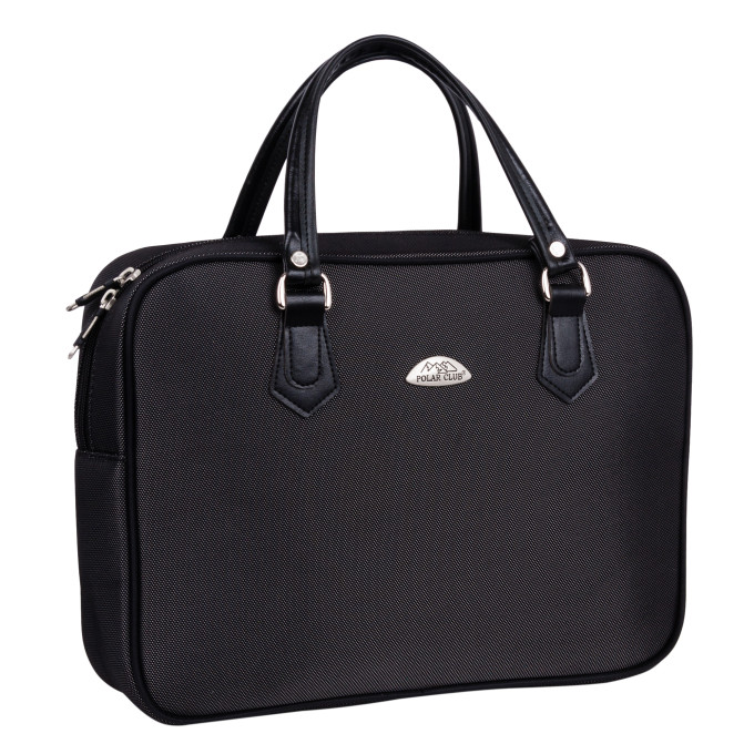 Папка для документов Polar, 7064д черная Папка для документов Polar, 7064д черная