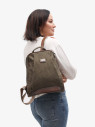 Рюкзак Flame Dance 6525 green