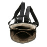 Рюкзак городской David Jones 7112 black