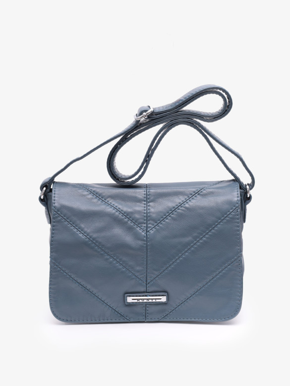 Сумка Runyi, 7028 d.blue