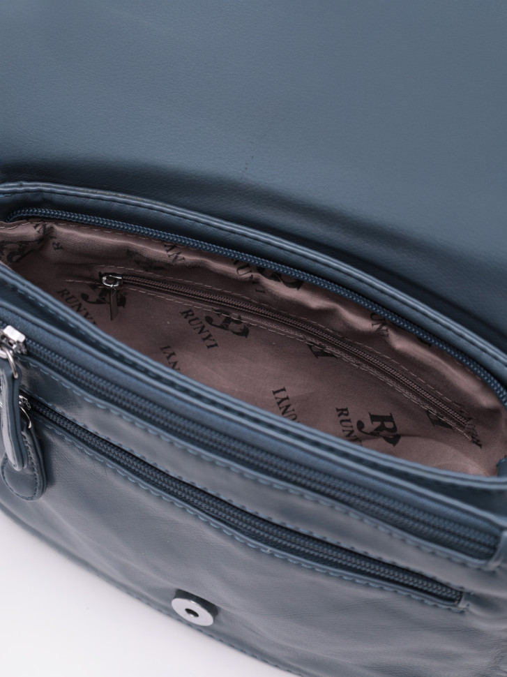 Сумка Runyi, 7028 d.blue