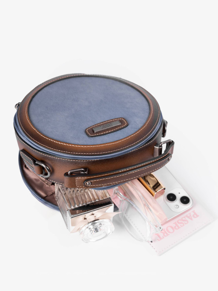 Сумка Flame Dance, 88383 синяя