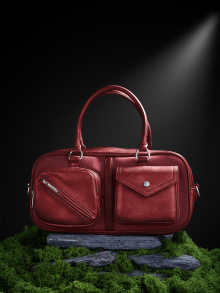 Сумка женская David Jones 7732 windsore wine