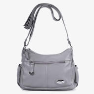 Сумка Dolphin 1692 серая