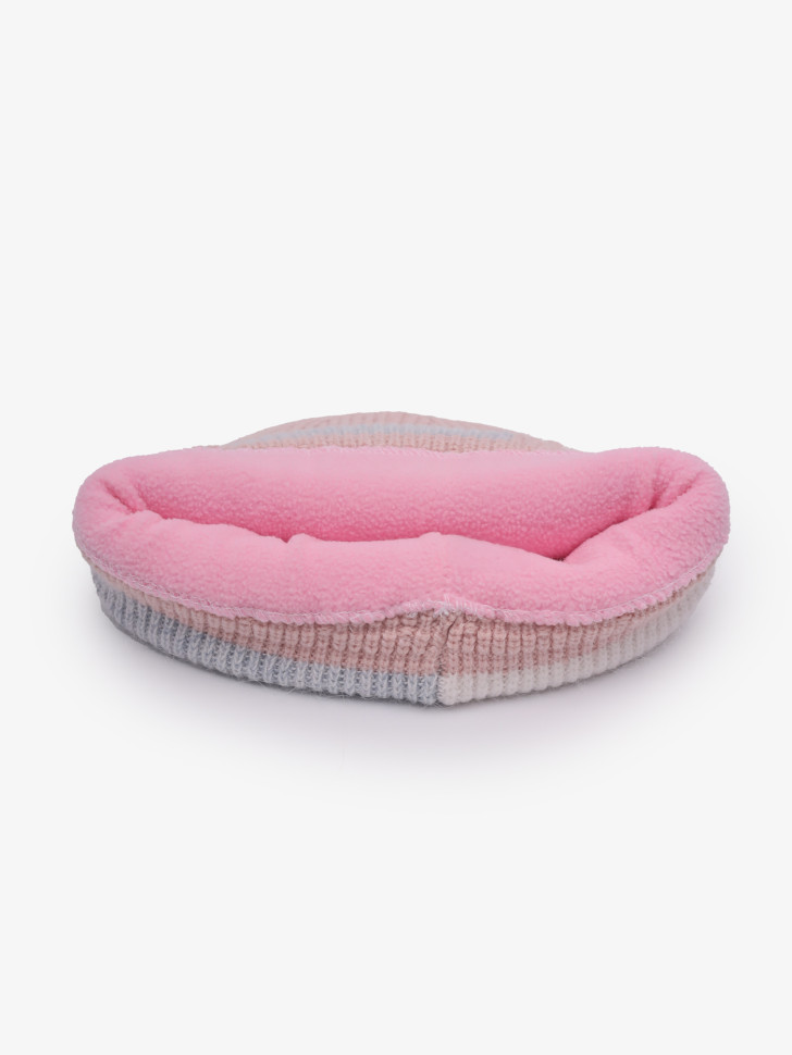 Шапка OvenTrico 1570 розовый/голубой/белый