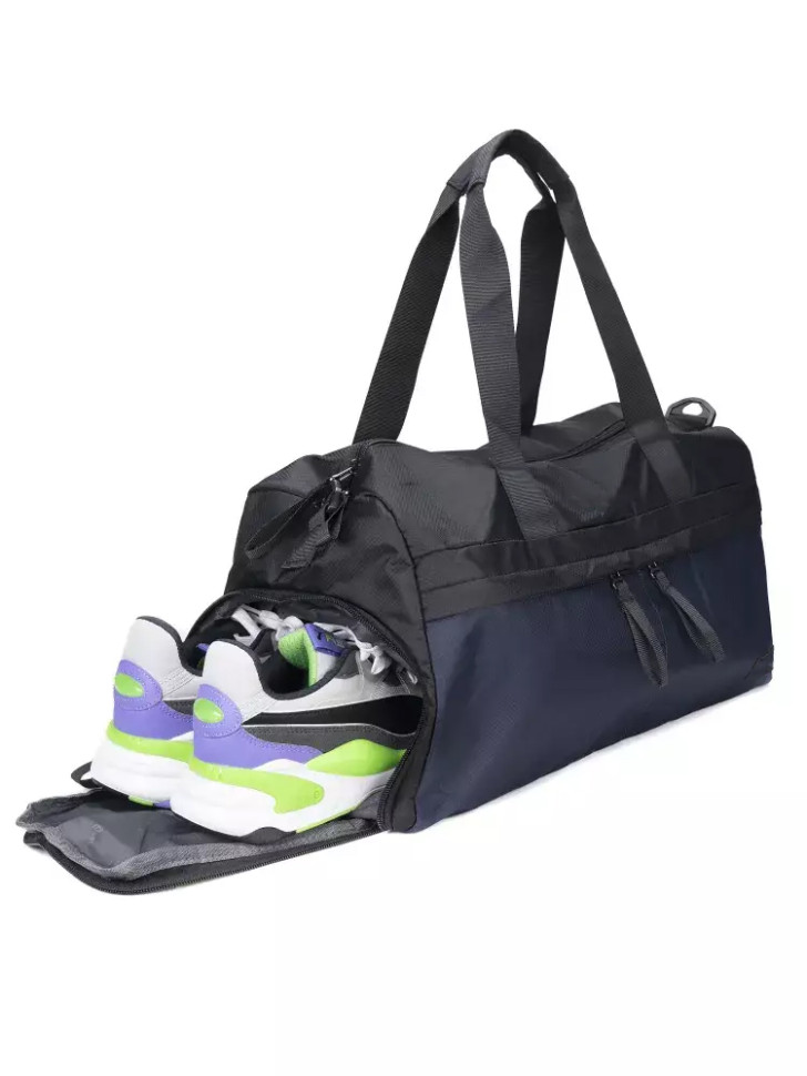 Сумка спортивная Aotian 3062 синяя Сумка спортивная Aotian 3062 синяя