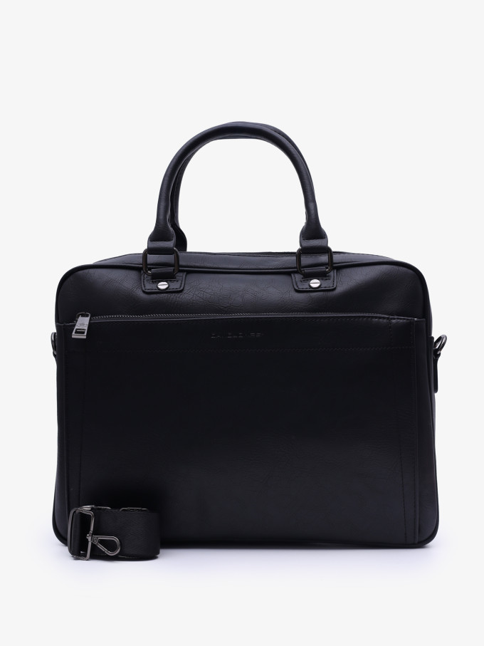 Сумка мужская David Jones 686603 black Сумка мужская David Jones 686603 black