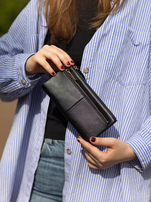 Портмоне ж.P159 black