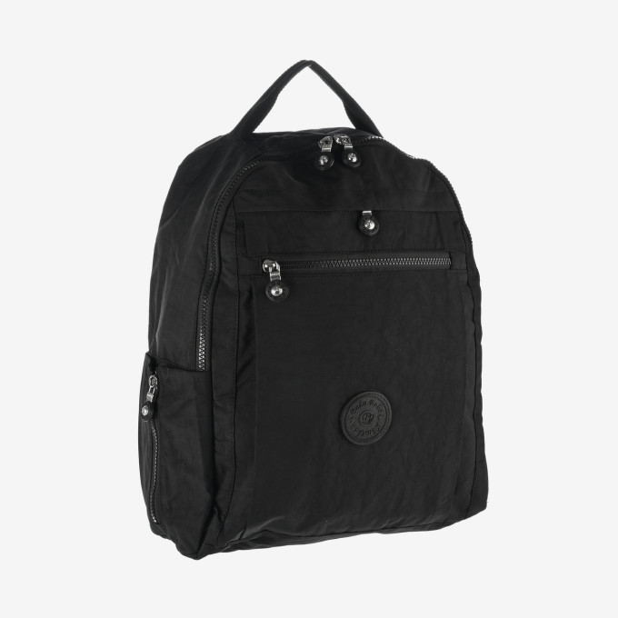 Рюкзак городской Bobo 6022 чёрный Рюкзак городской Bobo 6022 чёрный