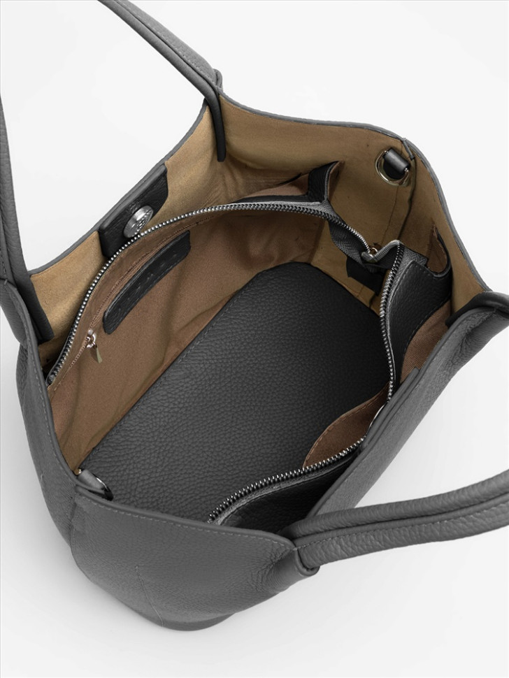 Сумка Richet 3263LN 376 чёрная