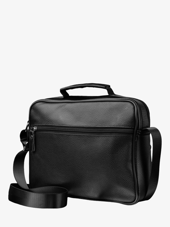 Сумка мужская Baggins 8720 черная
