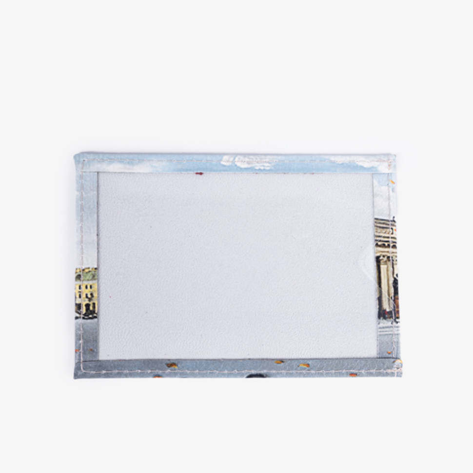 Обложка для проездного Grand 02-048-115 цветная Обложка для проездного Grand 02-048-115 цветная