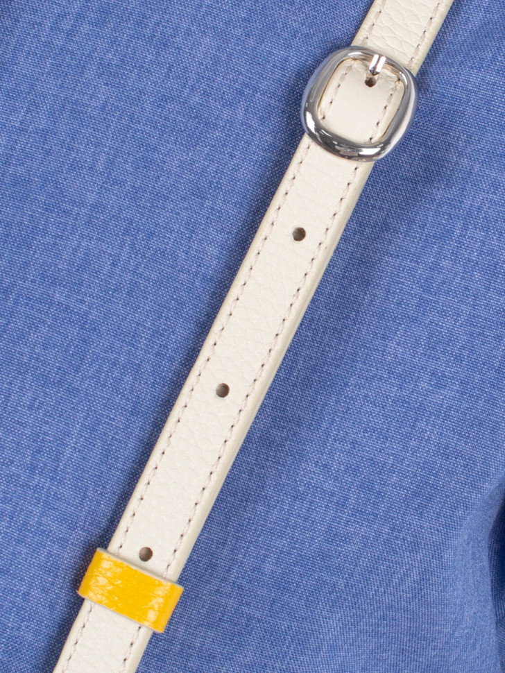 Сумка Curanni 2420 Лимончелло Сумка Curanni 2420 Лимончелло