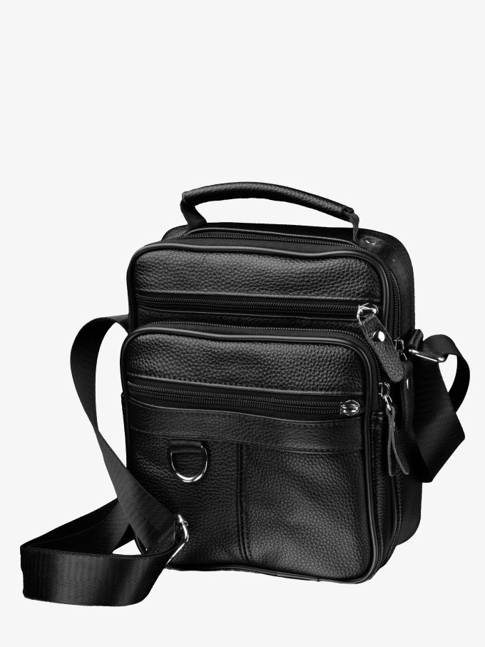 Сумка мужская Baggins 721 черная