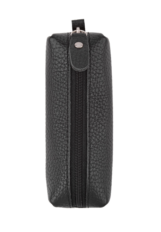 Ключник R.Blake 77603 НАЙК DEERSKIN кожа черная Ключник R.Blake 77603 НАЙК DEERSKIN кожа черная