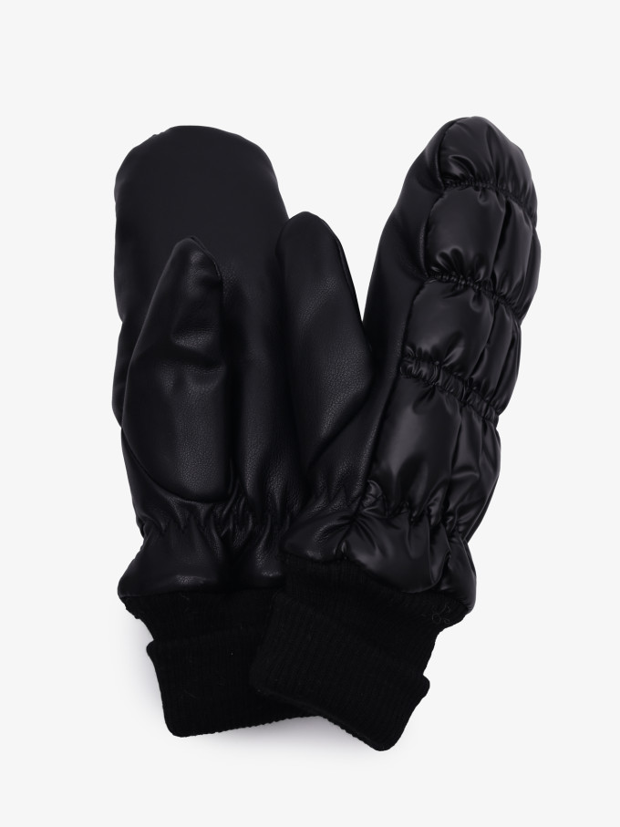 Варежки Aniya (5.1) черные Варежки Aniya (5.1) черные