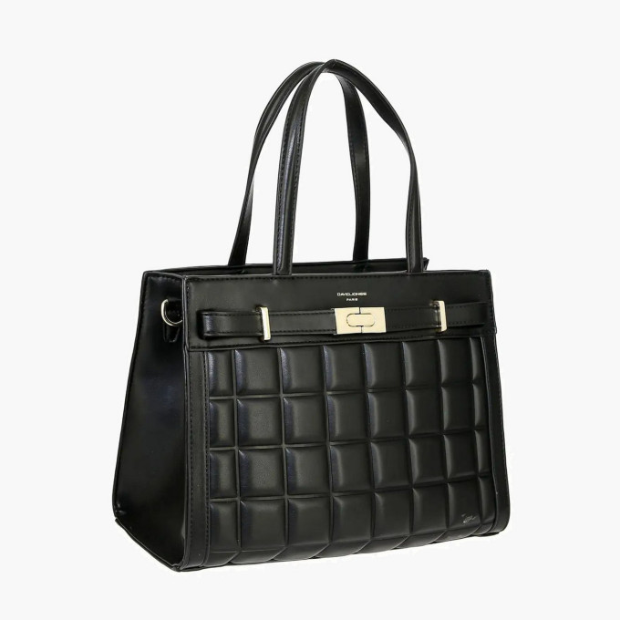 Сумка женская David Jones 6703 black Сумка женская David Jones 6703 black