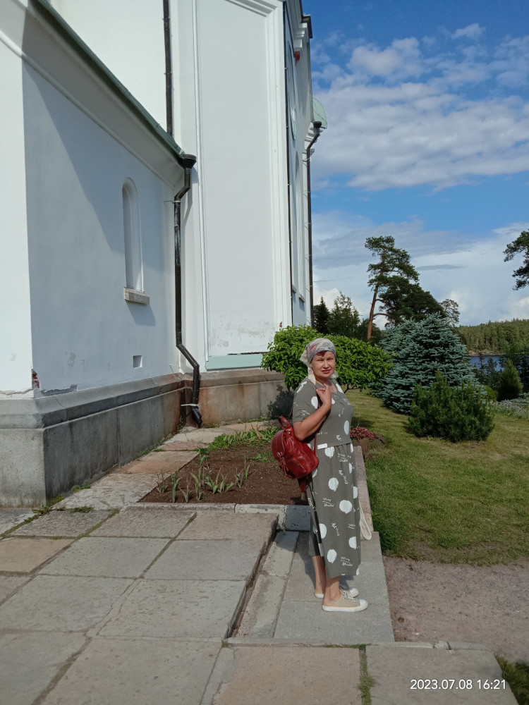 Поездка на Валаам.