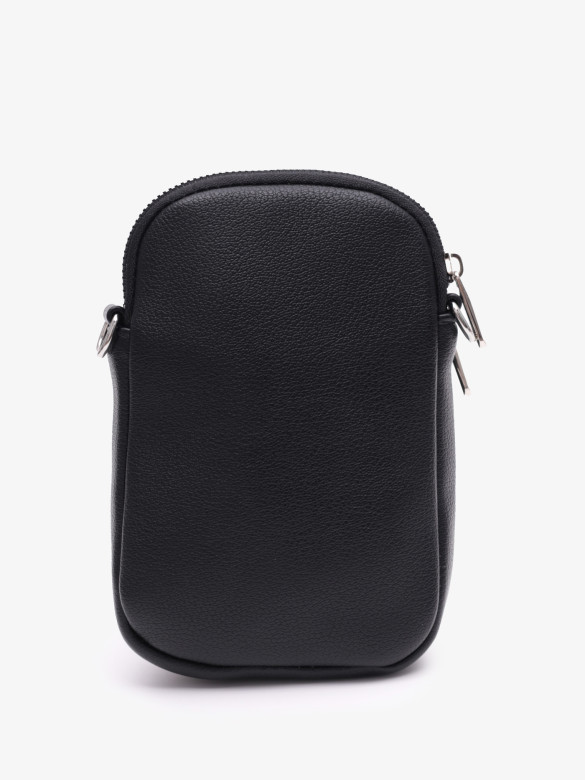 Сумка женская для телефона Acacia 24223 black