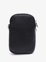 Сумка женская для телефона Acacia 24223 black