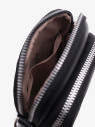Сумка женская для телефона Acacia 24223 black