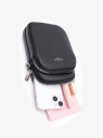 Сумка женская для телефона Acacia 24223 black