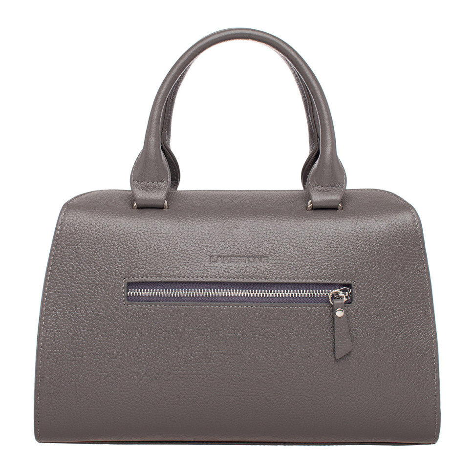 Сумка женская Lakestone, Emra Dark Grey/Lilac Сумка женская Lakestone, Emra Dark Grey/Lilac