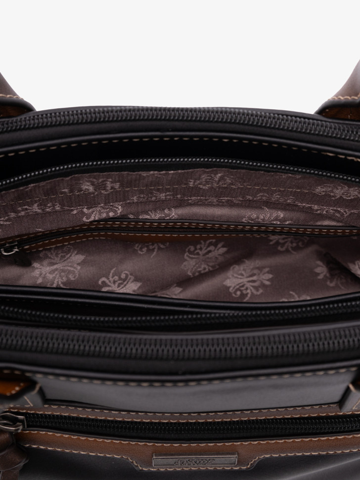 Сумка женская Flame Dance 2071 black