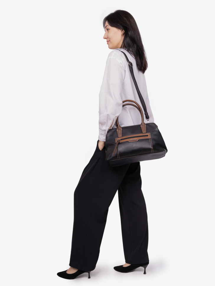 Сумка женская Flame Dance 2071 black