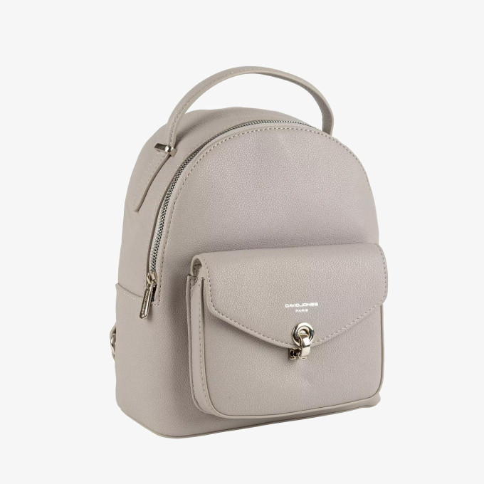 Рюкзак городской David Jones 7017 grey Рюкзак городской David Jones 7017 grey
